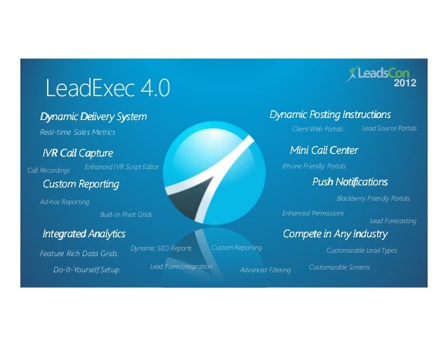 leadexec 4.0 leadexec 4.0